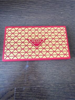 Prada Red Envelopes